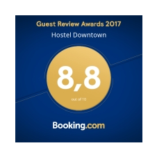 Booking.com 2017